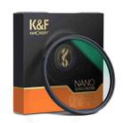 K&F CONCEPT KF01.1225 Nano-X 82mm Circular Polarizer Filter 18 Layer Coated Super Slim CPL Filter - 1