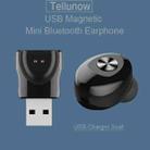 XG-U12 TWS Bluetooth 5.0 Single Ear Stereo Wireless Bluetooth Headset(Black) - 7