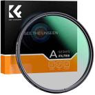 K&F CONCEPT KF01.116 CPL Camera Lens Filter 82mm Ultra Slim Optics Multi Coated Circular Polarizer Polarized Filter - 1