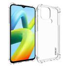 For Xiaomi Redmi A1+ ENKAY Transparent TPU Shockproof Phone Case - 1