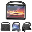 For iPad 10th Gen 10.9 2022 Sparrow Style Shockproof Kickstand EVA Tablet Case(Black) - 1