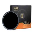 K&F CONCEPT KF01.1238 Nano-X MRC ND1000 Lens Filter 10 Stops Neutral Density Filter - 1