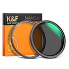 K&F CONCEPT KF01.1854 82mm Nano-X Series Magnetic Variable ND2-ND32 Lens Filters - 1