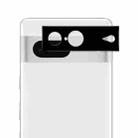 For Google Pixel 7 ENKAY Hat-Prince 9H Rear Camera Lens Tempered Glass Film - 1