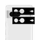 For Google Pixel 7 2pcs ENKAY Hat-Prince 9H Rear Camera Lens Tempered Glass Film - 1