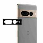 For Google Pixel 7 Pro ENKAY Hat-Prince 9H Rear Camera Lens Tempered Glass Film - 1