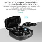 XG12 TWS Portable In-Ear Bluetooth 5.0 Mini Wireless Binaural Sports Headphones(Black) - 6