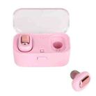 TWS-L1 True HIFI Wireless Bluetooth 5.0 Stereo Sports Headphones(Pink) - 1