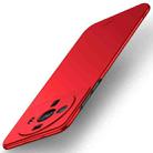 For Xiaomi 12s Ultra MOFI Micro Frosted PC Ultra-thin Hard Case(Red) - 1