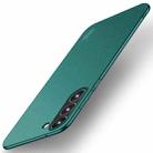 For Samsung Galaxy S23 5G MOFI Fandun Series Frosted Ultra-thin PC Hard Phone Case(Green) - 1