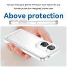 For ASUS Zenfone 9 Candy Series TPU Phone Case(Transparent) - 4