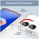 For ASUS Zenfone 9 Candy Series TPU Phone Case(Transparent) - 5