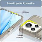 For Realme GT2 Explorer Master Candy Series TPU Phone Case(Transparent Grey) - 6