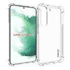 For Samsung Galaxy S23+ 5G ENKAY Hat-Prince Clear TPU Shockproof Phone Case - 1