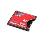 SD to CF Compact Flash Memory Card Adapter - 2