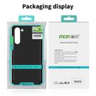 For Xiaomi Redmi Note 12 China MOFI Micro Frosted PC Ultra-thin Hard Case(Blue) - 8