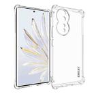 For Honor 80 ENKAY Hat-Prince Clear TPU Shockproof Phone Case - 1