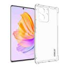 For Honor 80 SE 5G ENKAY Hat-Prince Clear TPU Shockproof Phone Case - 1