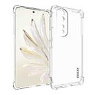 For Honor 80 Pro ENKAY Hat-Prince Clear TPU Shockproof Phone Case - 1