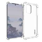 For Nokia X30 5G ENKAY Hat-Prince Clear TPU Shockproof Phone Case - 1