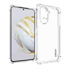 For Huawei Nova 10 SE 4G ENKAY Hat-Prince Clear TPU Shockproof Phone Case - 1