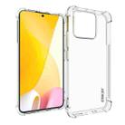 For Xiaomi 13 ENKAY Hat-Prince Clear TPU Shockproof Phone Case - 1