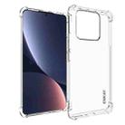 For Xiaomi 13 Pro ENKAY Hat-Prince Clear TPU Shockproof Phone Case - 1