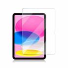 For iPad 10th Gen 10.9 2022 mocolo 0.33mm 9H 2.5D Explosion-proof Tempered Glass Film - 1