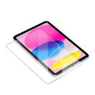 For iPad 10th Gen 10.9 2022 mocolo 0.33mm 9H 2.5D Explosion-proof Tempered Glass Film - 2