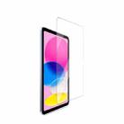 For iPad 10th Gen 10.9 2022 mocolo 0.33mm 9H 2.5D Explosion-proof Tempered Glass Film - 3
