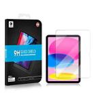For iPad 10th Gen 10.9 2022 mocolo 0.33mm 9H 2.5D Explosion-proof Tempered Glass Film - 6