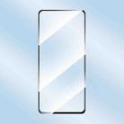 For Xiaomi Redmi Note 12 China ENKAY Full Glue 0.26mm 9H 2.5D Tempered Glass Full Film - 3