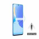 For Huawei Nova 9 SE 5G / Honor 50 SE ENKAY Hat-Prince Full Glue Explosion-proof Soft Hydrogel Film - 1