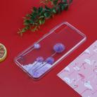 Stylish and Beautiful Pattern TPU Shockproof Cover Case for Galaxy A50(Dandelion) - 1