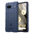 For Google Pixel 7A Full Coverage Shockproof TPU Phone Case(Blue) - 1