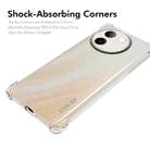 For vivo V30e 5G ENKAY Hat-Prince Transparent TPU Shockproof Phone Case - 2