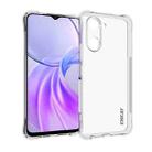 For vivo Y28s 5G Global ENKAY Hat-Prince Transparent TPU Shockproof Phone Case - 1