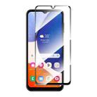 For Samsung Galaxy A14 5G ENKAY Hat-Prince Full Glue 0.26mm 9H 2.5D Tempered Glass Full Film - 1