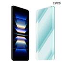 For Xiaomi Poco F5 Pro / Redmi K60 / K60 Pro 2pcs ENKAY Hat-Prince 0.26mm 9H 2.5D Tempered Glass Film - 1