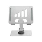 JUNSUNMAY 360 Degree Rotating Foldable Height Angle Adjustable Phone Tablet Holder(Style A) - 1