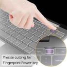 For Microsoft Surface Laptop Go 1/2 12.4 ENKAY Ultrathin Soft TPU Keyboard Protector Film - 3