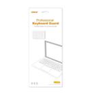 For Microsoft Surface Laptop Go 1/2 12.4 ENKAY Ultrathin Soft TPU Keyboard Protector Film - 6