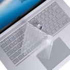 For Microsoft Surface Laptop 2/3/4/5 13.5 ENKAY Ultrathin Soft TPU Keyboard Protector Film - 1