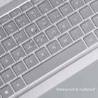 For Microsoft Surface Laptop 2/3/4/5 13.5 ENKAY Ultrathin Soft TPU Keyboard Protector Film - 3