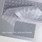 For Microsoft Surface Laptop 2/3/4/5 13.5 ENKAY Ultrathin Soft TPU Keyboard Protector Film - 4