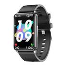 EP02 1.57 inch Color Screen Smart Watch,Support Heart Rate Monitoring / Blood Pressure Monitoring(Black) - 1