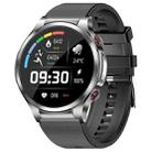 W11 1.32 inch Color Screen Smart Watch,Support Heart Rate Monitoring / Blood Pressure Monitoring(Gray) - 1