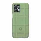 For Motorola Moto G13 Full Coverage Shockproof TPU Phone Case(Green) - 1