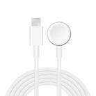 1m USB-C / Type-C Magnetic Fast Charger Charging Cable for Watch Apple Series Ultra/8/7/6/SE/SE2/5/4/3/2 - 1