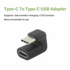 U-shaped USB-C2.0 / Type-C Male to Female Adapter Extended Data Charging - 2